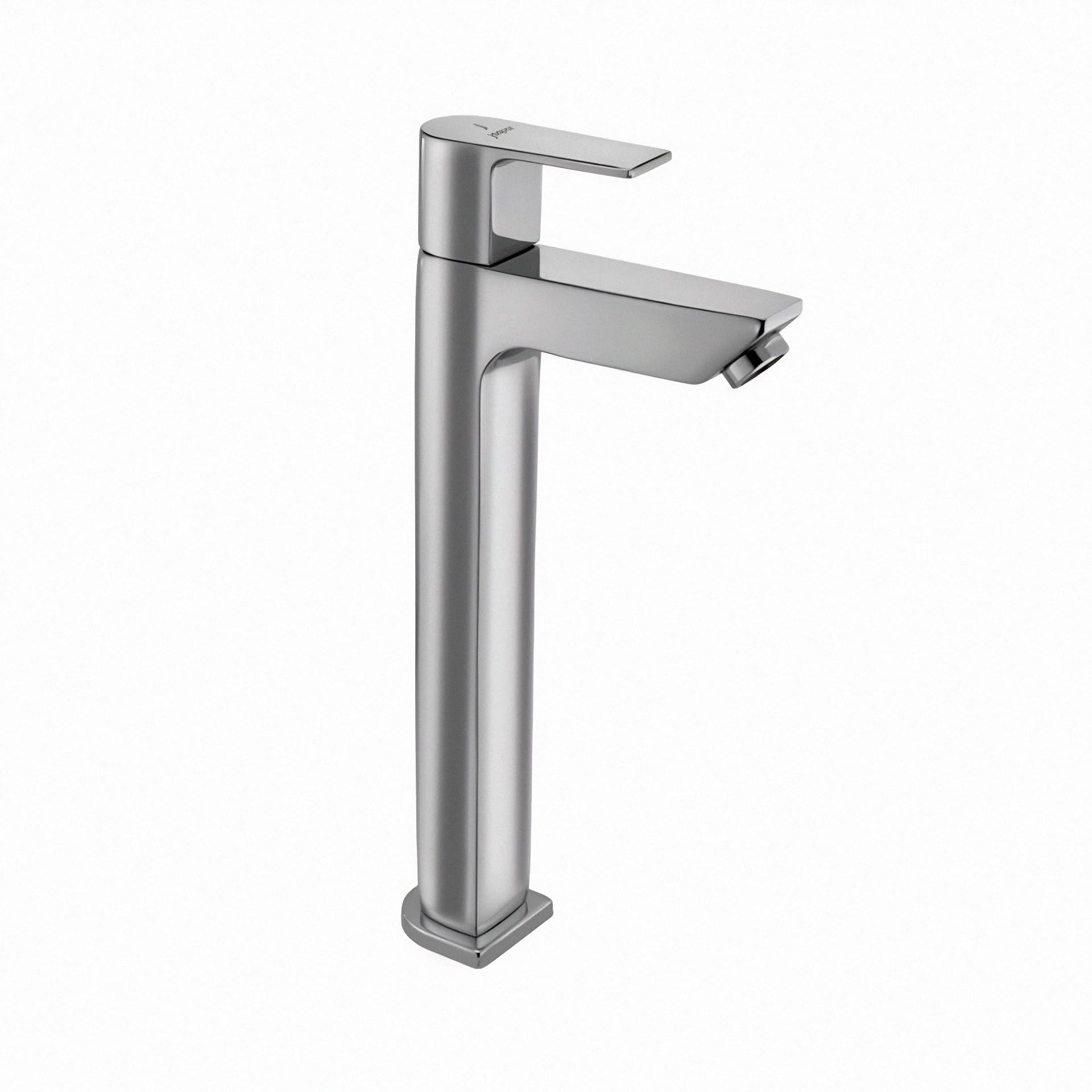 The Hitter 15p ラディカル JAQUAR ARIA Series Table Mounted Tall Boy Cold ONLY Basin TAP/TAP